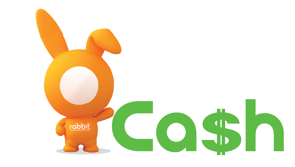 rabbit cash logo